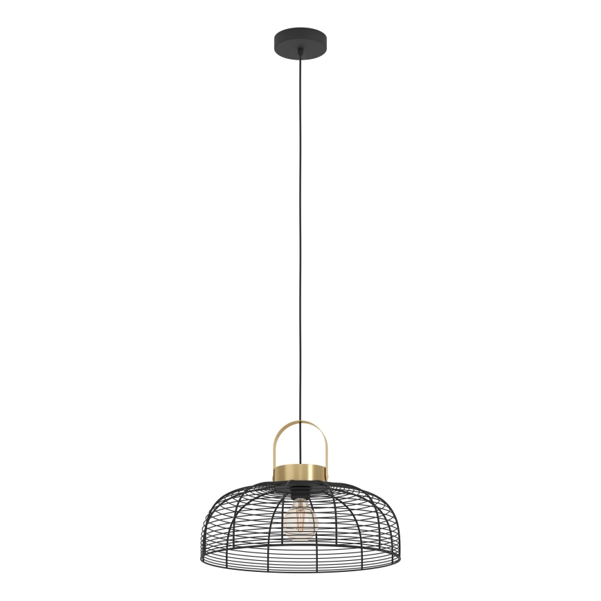Eglo - Lestenec na vrvici 1xE27/40W/230V pr. 45 cm