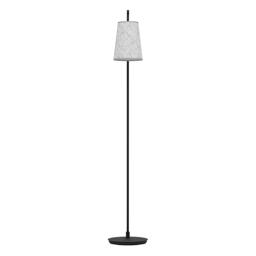 Eglo - Talna svetilka 1xE27/40W/230V siv