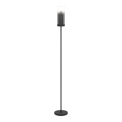 Eglo - Talna svetilka 1xE27/40W/230V črna