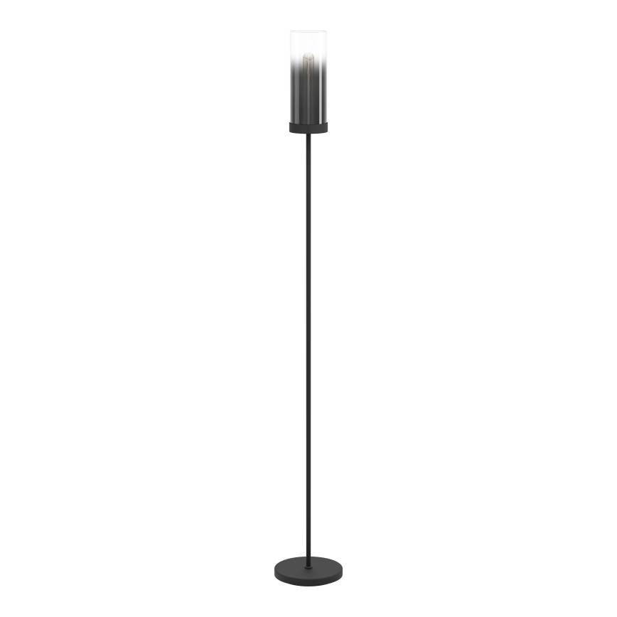 Eglo - Talna svetilka 1xE27/40W/230V črna