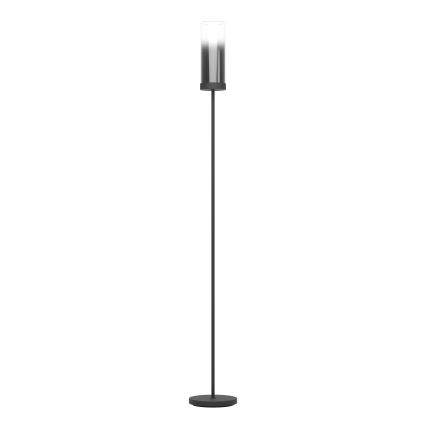 Eglo - Talna svetilka 1xE27/40W/230V črna