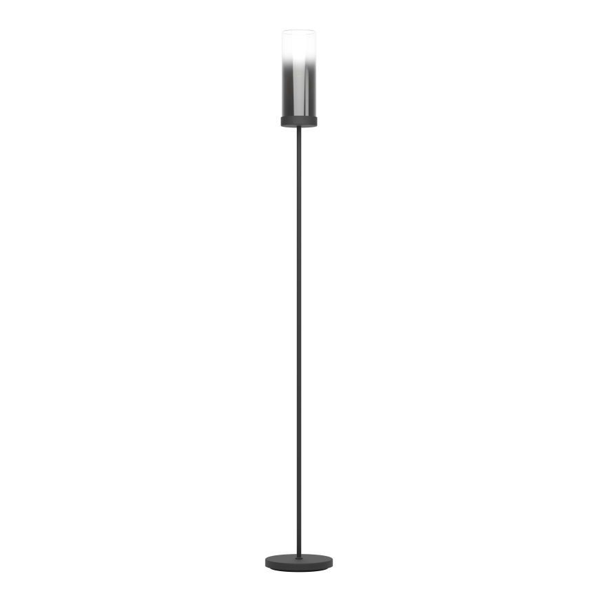 Eglo - Talna svetilka 1xE27/40W/230V črna