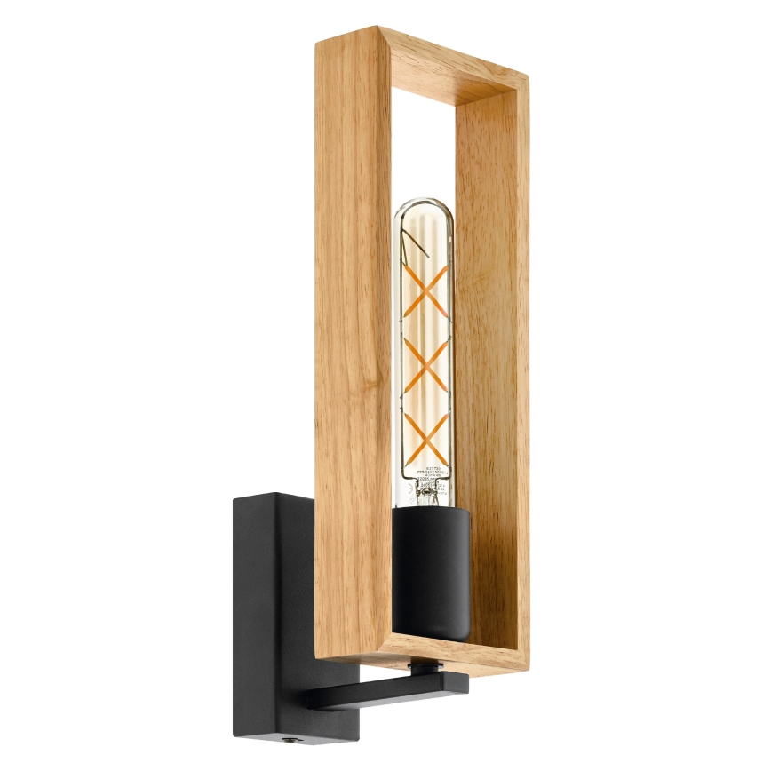 Eglo - Stenska svetilka 1xE27/60W/230V - FSC certifikat