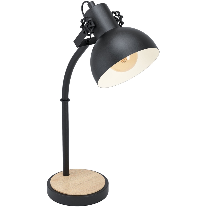 Eglo - Namizna svetilka 1xE27/28W/230V - FSC certifikat