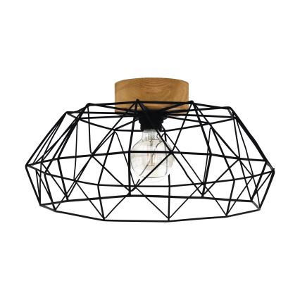 Eglo - Stropna svetilka 1xE27/60W/230V - FSC certifikat