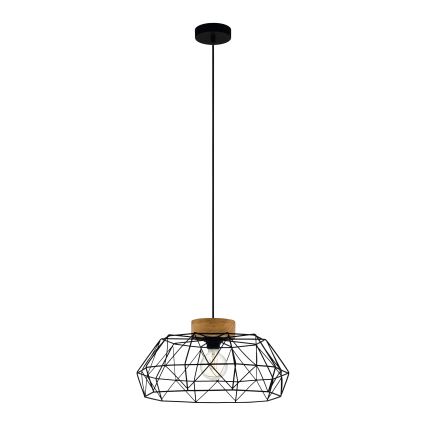 Eglo - Lestenec na vrvici 1xE27/60W/230V