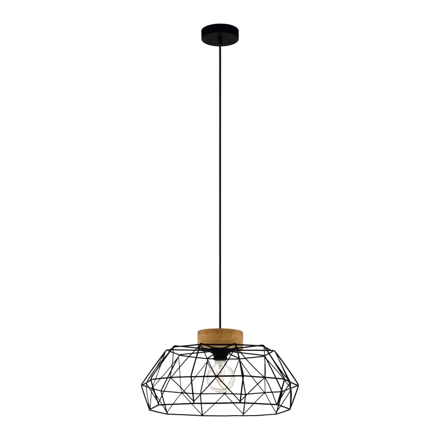 Eglo - Lestenec na vrvici 1xE27/60W/230V