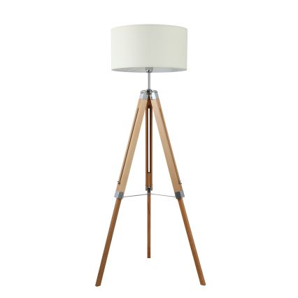 Eglo - Stoječa svetilka 1xE27/60W/230V