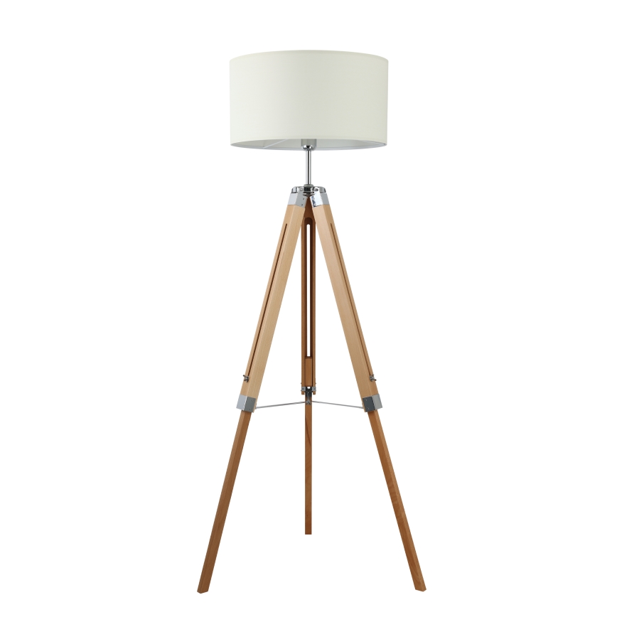 Eglo - Stoječa svetilka 1xE27/60W/230V