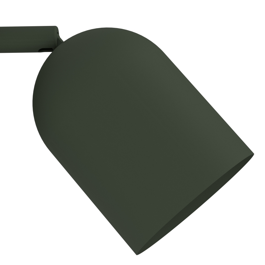 Eglo - Stensko točkovno svetilo 1xE14/40W/230V zeleno