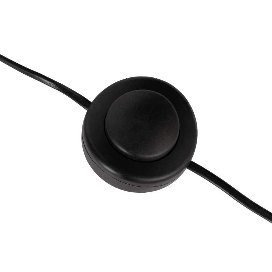 Eglo - Talna svetilka 1xE27/40W/230V rjava