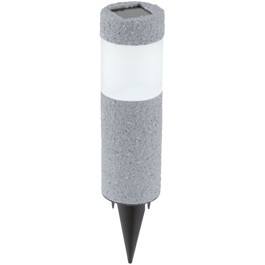 EGLO 47203 - Solarna razsvetljava Z_SOLAR 1xSOLAR-LED/0,024W/1,2V IP44
