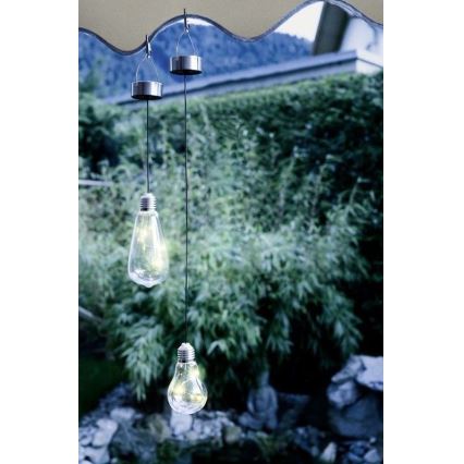 EGLO 48513 - LED Solarna svetilka 1xLED/0,06W/1,2V 150 mAh