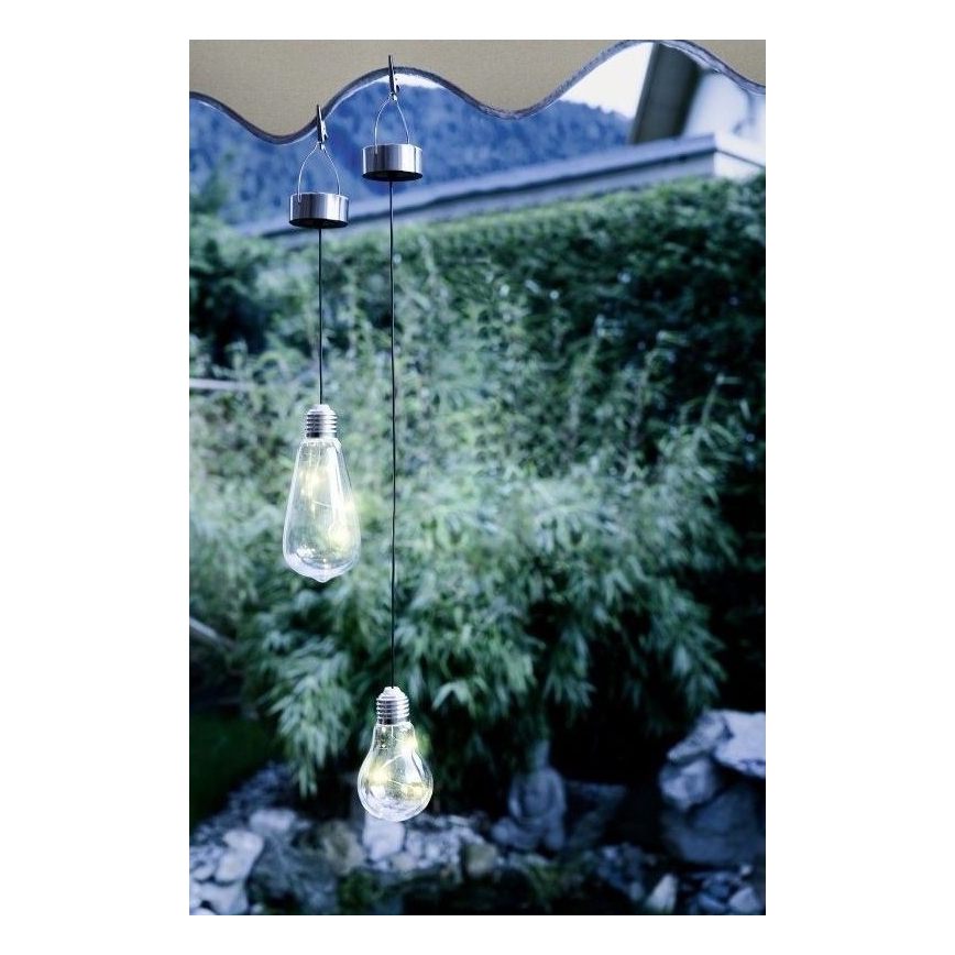 EGLO 48513 - LED solarna svetilka LED/0,06W/1,2V 150 mAh