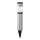 Eglo 48581 - Solarna svetilka LED/0,06W/1,2V 100 mAh IP44 mat krom