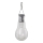 Eglo 48622 - LED solarno svetilo 4xLED/0,06W 80 mAh