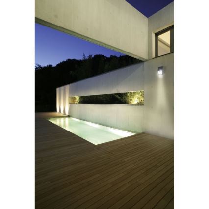 Eglo 48636 - LED sončna svetilka z senzorjem 4xLED/0,1W/3,7V