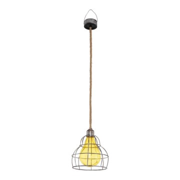 Eglo 48681 - LED Solarni lestenec SOLAR 3xLED/0,06W/1,2V IP44