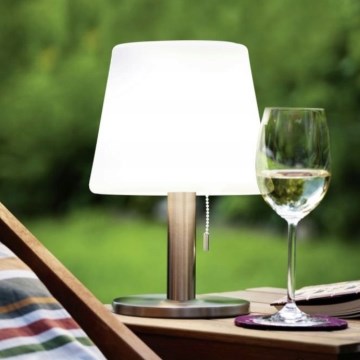 Eglo 48749 - Zatemnjevalna sončna LED svetilka LED/2W/3,7V 2000 mAh IP44