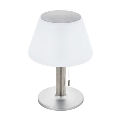 Eglo 48749 - Zatemnjevalna sončna LED svetilka LED/2W/3,7V 2000 mAh IP44
