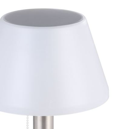 Eglo 48749 - Zatemnjevalna sončna LED svetilka LED/2W/3,7V 2000 mAh IP44
