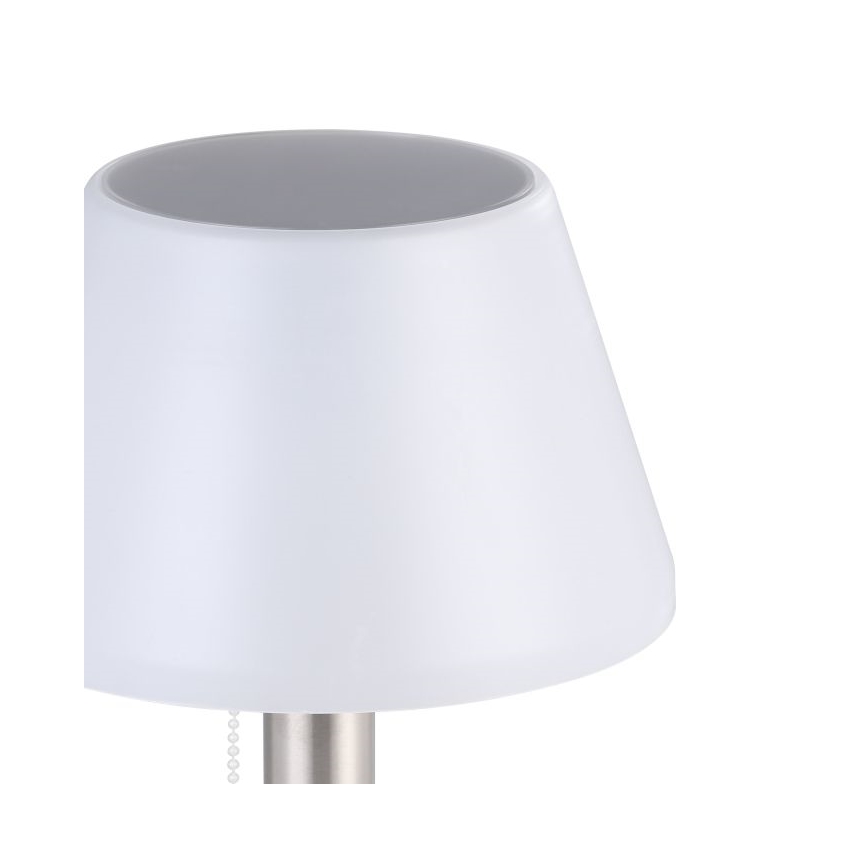 Eglo 48749 - Zatemnjevalna sončna LED svetilka LED/2W/3,7V 2000 mAh IP44