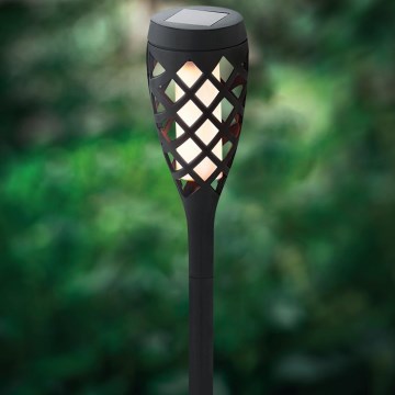 Eglo 48832 - LED Solarna svetilka LED/0,06W/1,2V IP44 črna