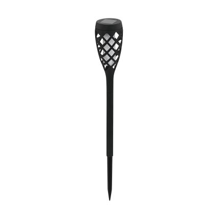 Eglo 48832 - LED Solarna svetilka LED/0,06W/1,2V IP44 črna