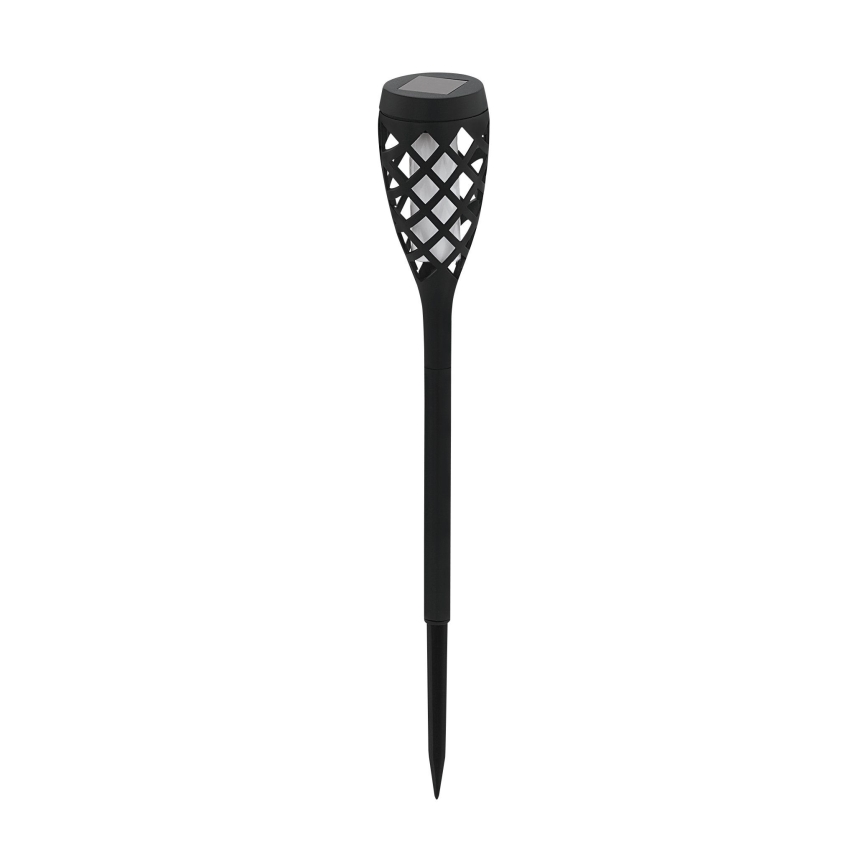 Eglo 48832 - LED Solarna svetilka LED/0,06W/1,2V IP44 črna