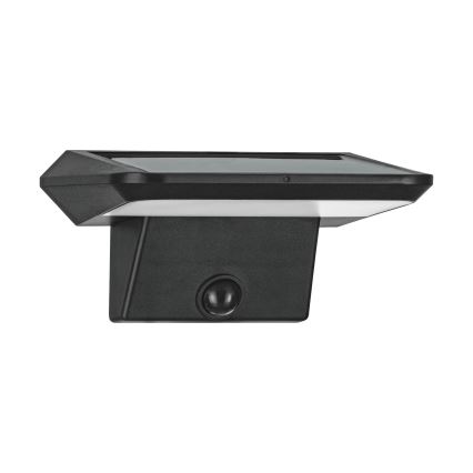 Eglo - LED Solarna stenska svetilka s senzorjem LED/20W/3,7V 2000 mAh IP44