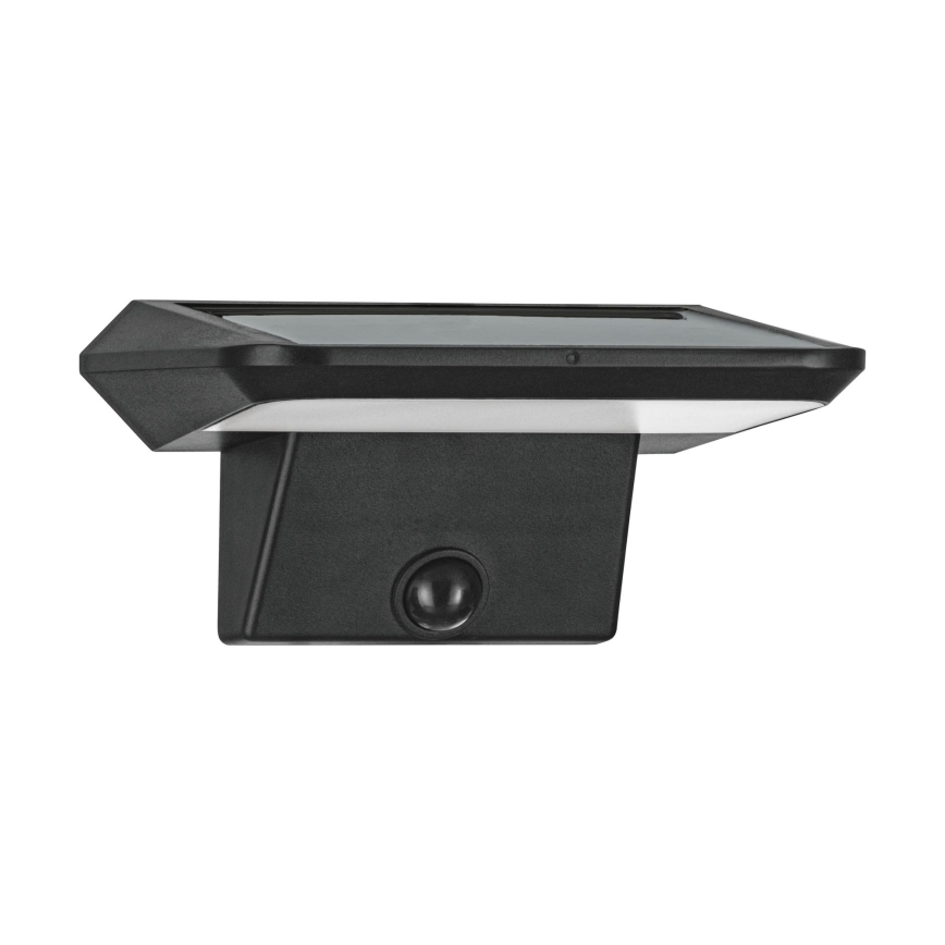 Eglo - LED Solarna stenska svetilka s senzorjem LED/20W/3,7V 2000 mAh IP44
