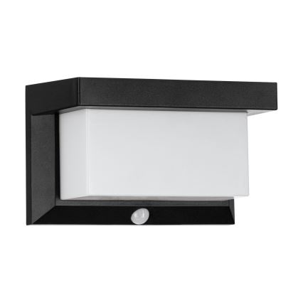 Eglo - LED Solarna stenska svetilka s senzorjem LED/3,84W/3,7V 2000 mAh IP44