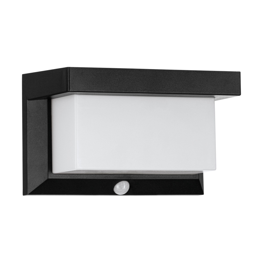 Eglo - LED Solarna stenska svetilka s senzorjem LED/3,84W/3,7V 2000 mAh IP44