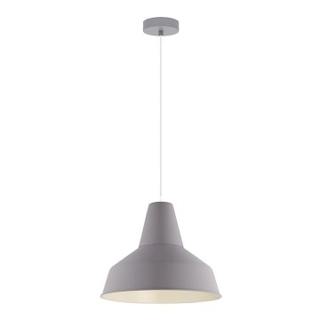 EGLO 49064 - Lestenec na vrvici SOMERTON-P 1xE27/60W/230V