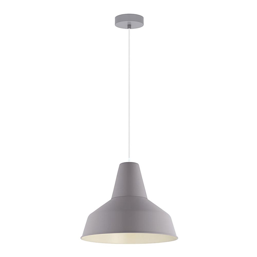 EGLO 49064 - Lestenec na vrvici SOMERTON-P 1xE27/60W/230V