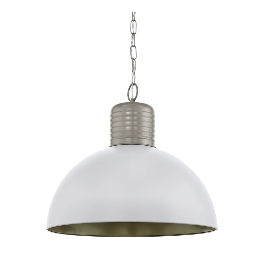 Eglo 49105 - Lestenec na verigi COLDRIDGE 1xE27/60W/230V