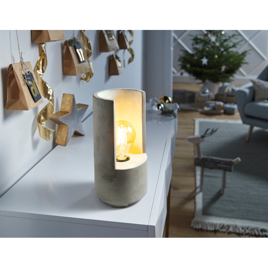 Eglo 49111 - Namizna svetilka LYNTON 1xE27/60W/230V