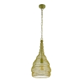 Eglo 49131 - Lestenec na verigi COLTEN 1xE27/60W/230V