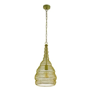 Eglo 49131 - Lestenec na verigi COLTEN 1xE27/60W/230V