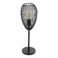 Eglo 49144 - Namizna svetilka CLEVEDON 1xE27/60W/230V