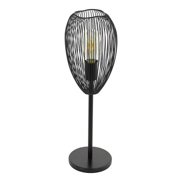 Eglo 49144 - Namizna svetilka CLEVEDON 1xE27/60W/230V