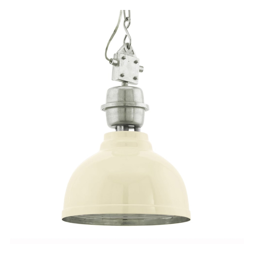 Eglo 49172 - Lestenec na verigi GRANTHAM 1xE27/60W/230V