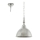 Eglo 49178 - Lestenec na verigi EASINGTON 1xE27/60W/230V pr. 350 mm