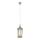 Eglo 49206 - Lestenec KINGHORN 1xE27/42W/230V