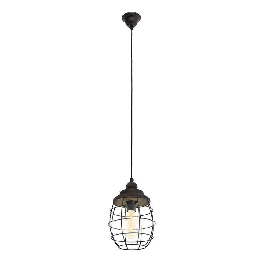 Eglo - Lestenec 1xE27/60W/230V