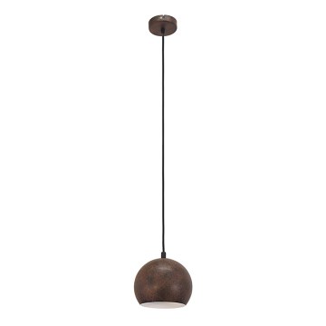 Eglo 49233 - Lestenec PETTO 3 1xE14/40W/230V
