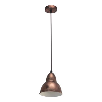 Eglo 49235 - Lestenec TRURO 1xE27/60W/230V