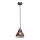 Eglo 49235 - Lestenec TRURO 1xE27/60W/230V