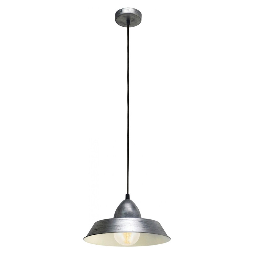 Eglo 49246 - Lestenec AUCKLAND 1xE27/40W/230V