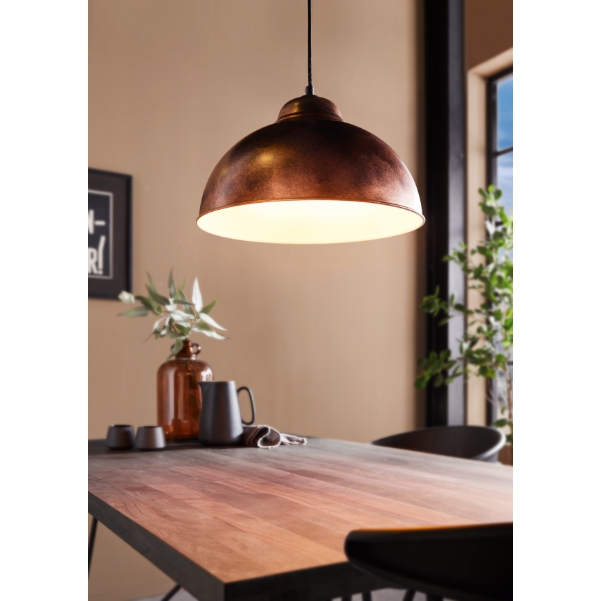 Eglo - Lestenec 1xE27/60W/230V